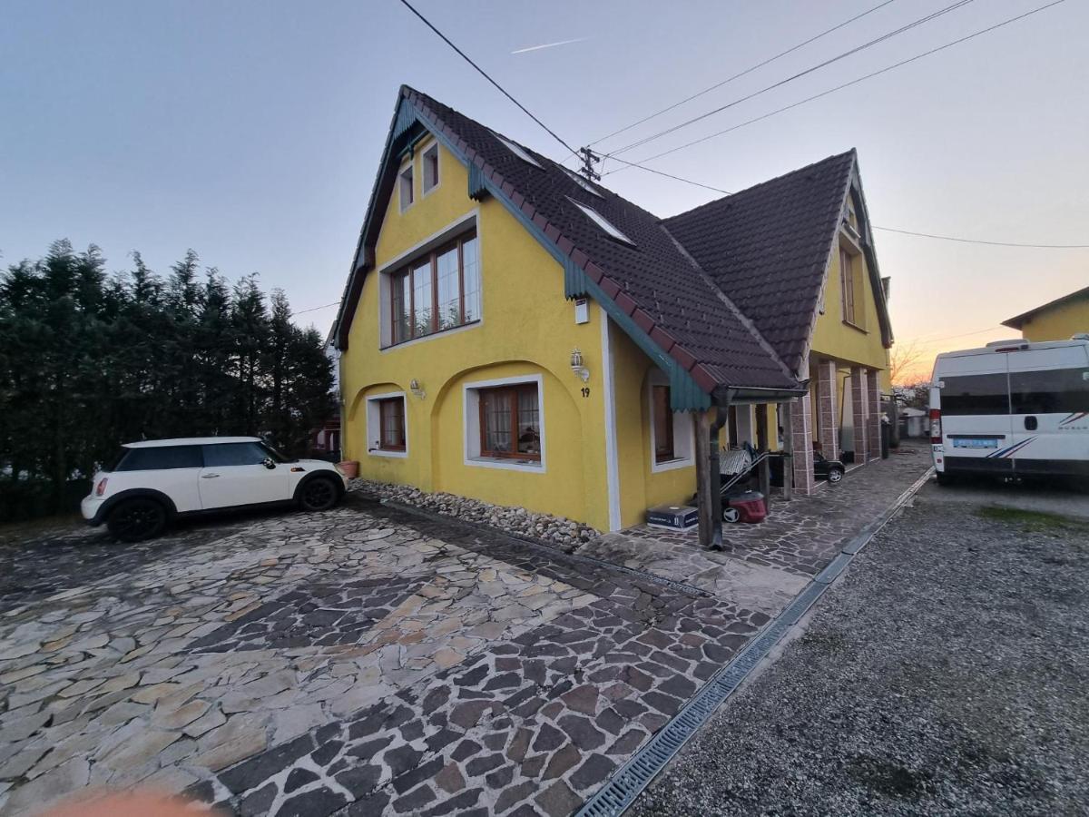 Pension Donaublick Grein 2 In Stifterstrasse 19A Kültér fotó