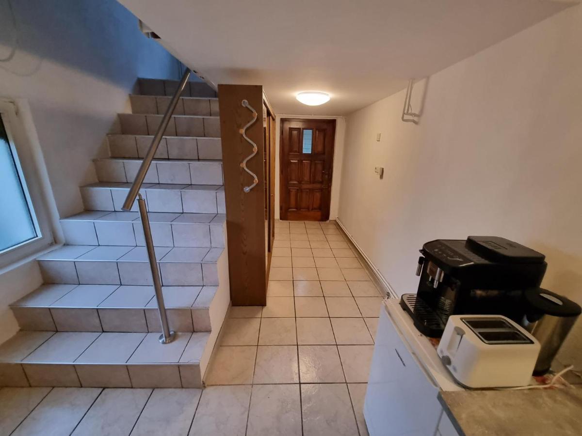 Pension Donaublick Grein 2 In Stifterstrasse 19A Kültér fotó