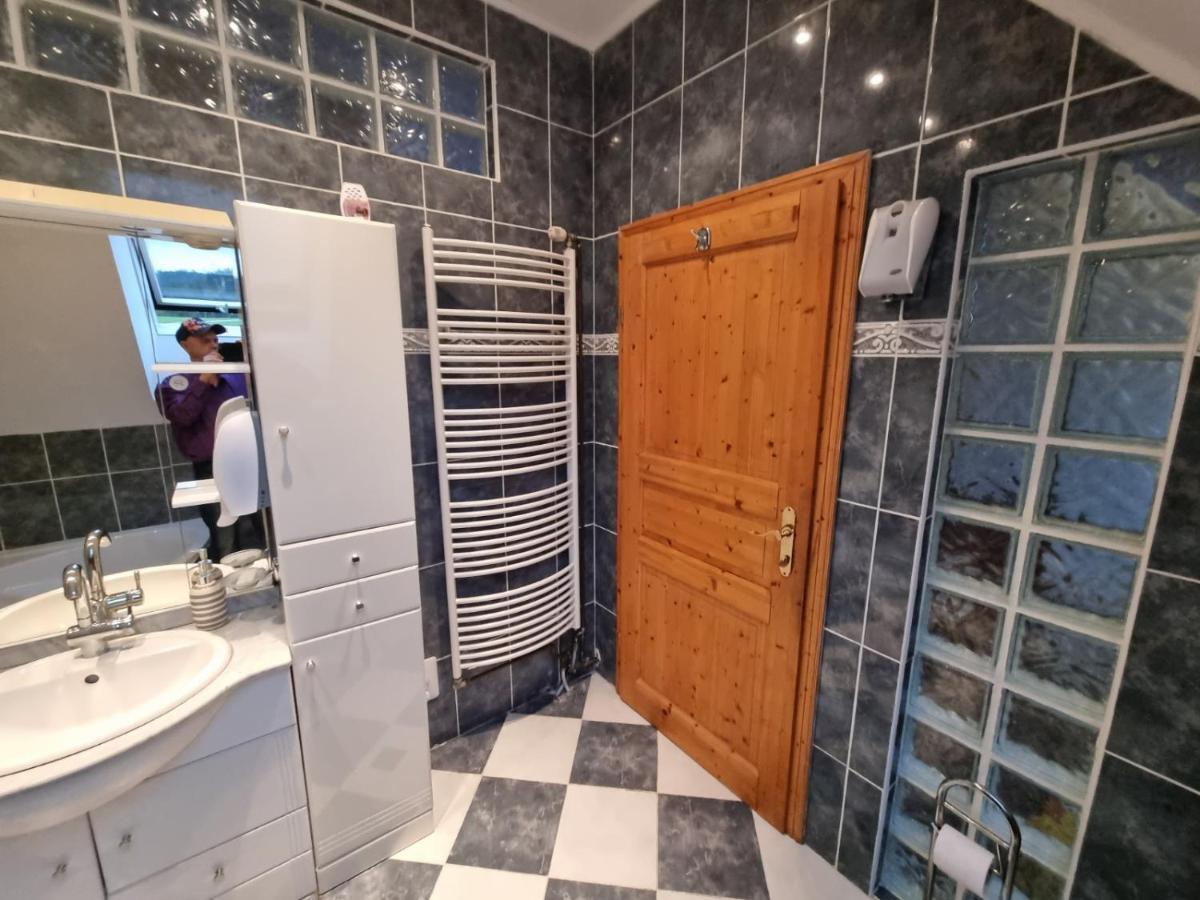Pension Donaublick Grein 2 In Stifterstrasse 19A Kültér fotó