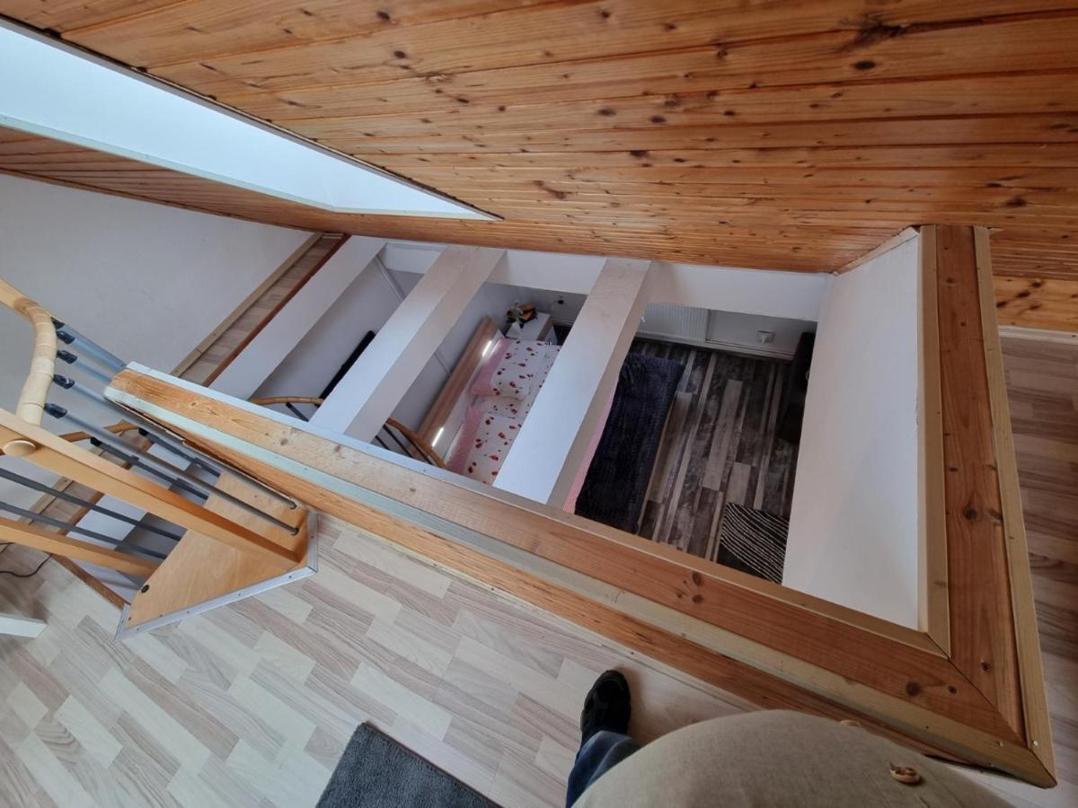 Pension Donaublick Grein 2 In Stifterstrasse 19A Kültér fotó