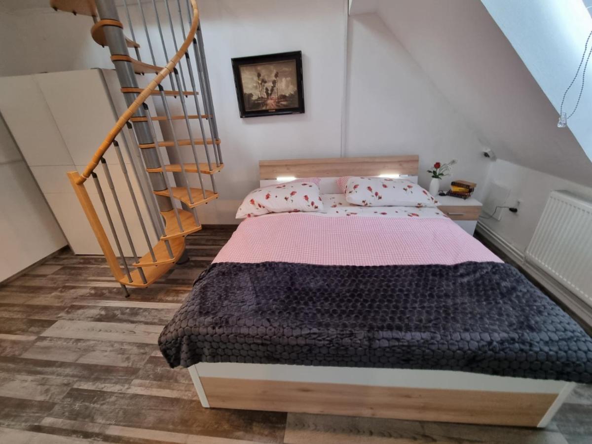 Pension Donaublick Grein 2 In Stifterstrasse 19A Kültér fotó