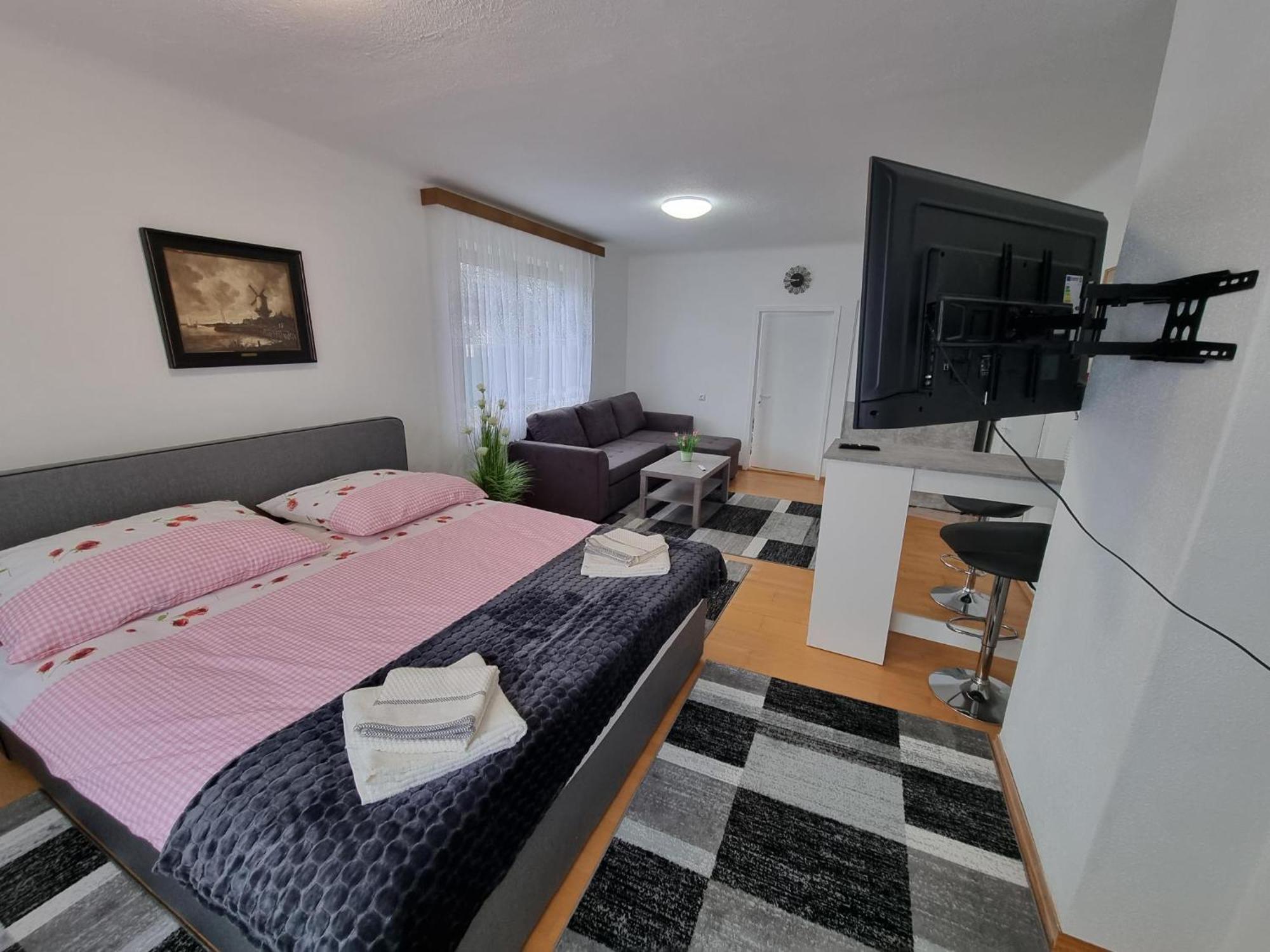 Pension Donaublick Grein 2 In Stifterstrasse 19A Kültér fotó