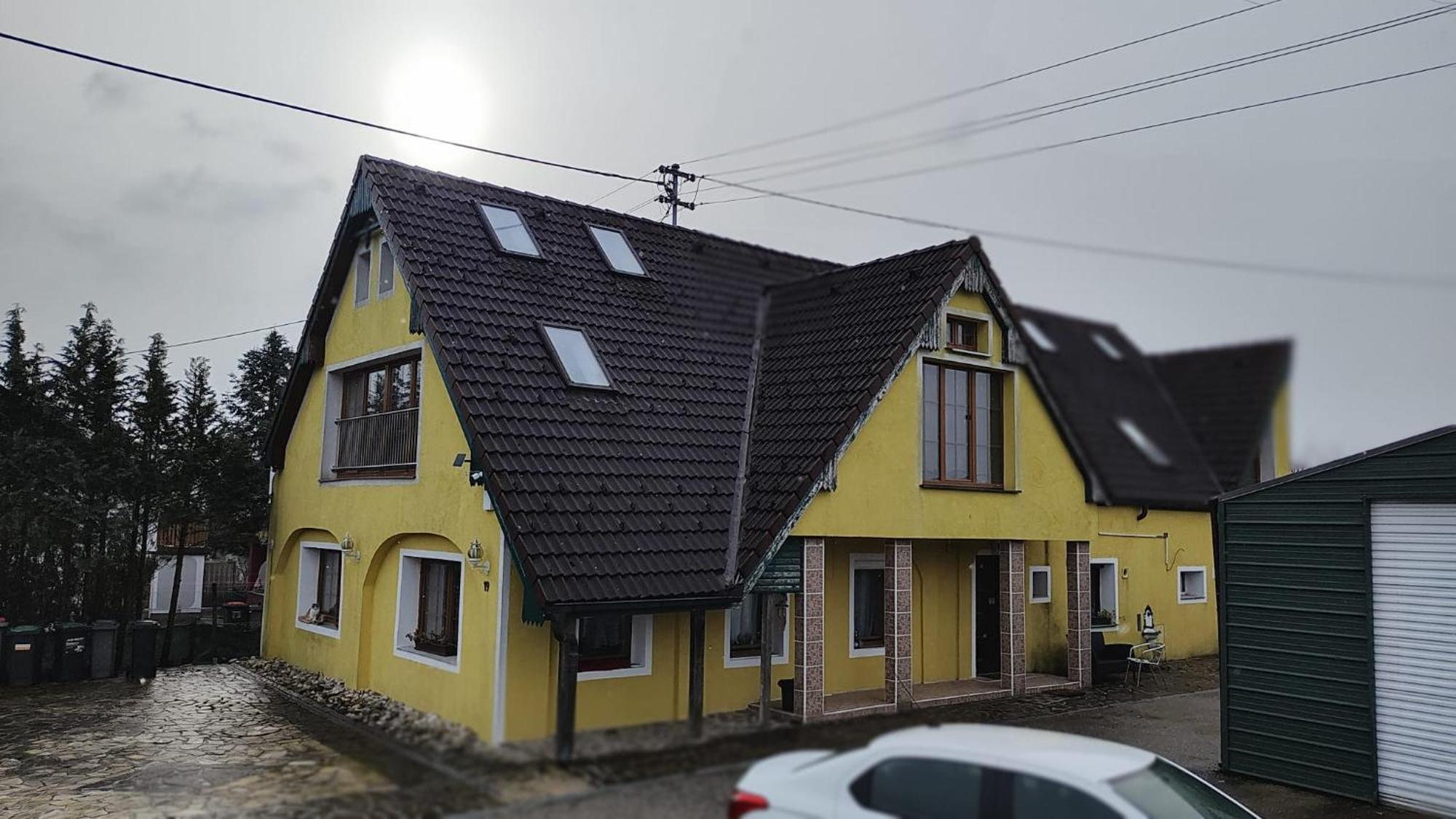 Pension Donaublick Grein 2 In Stifterstrasse 19A Kültér fotó