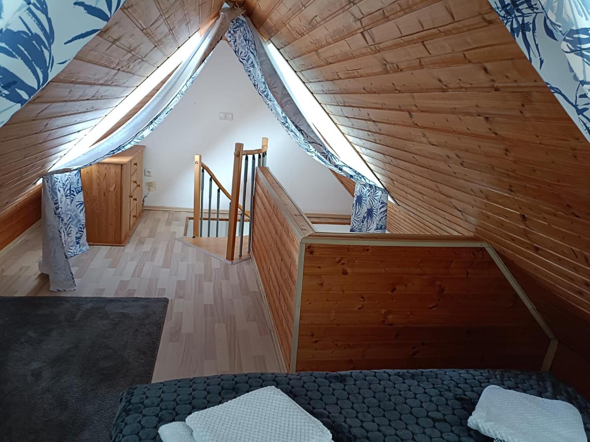 Pension Donaublick Grein 2 In Stifterstrasse 19A Kültér fotó