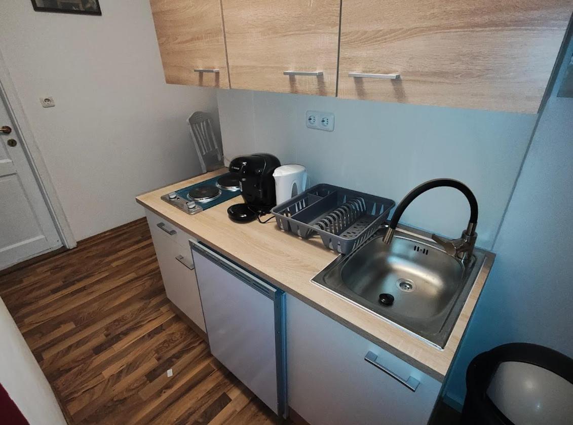 Pension Donaublick Grein 2 In Stifterstrasse 19A Kültér fotó