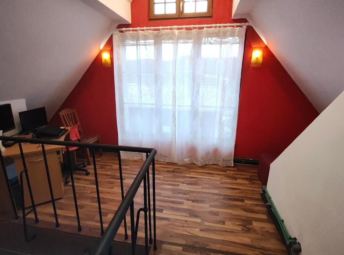 Pension Donaublick Grein 2 In Stifterstrasse 19A Kültér fotó