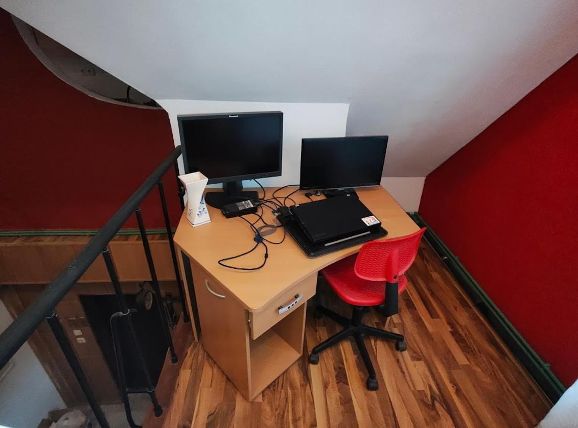 Pension Donaublick Grein 2 In Stifterstrasse 19A Kültér fotó