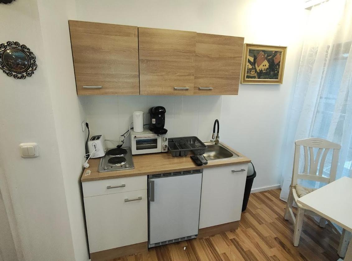 Pension Donaublick Grein 2 In Stifterstrasse 19A Kültér fotó