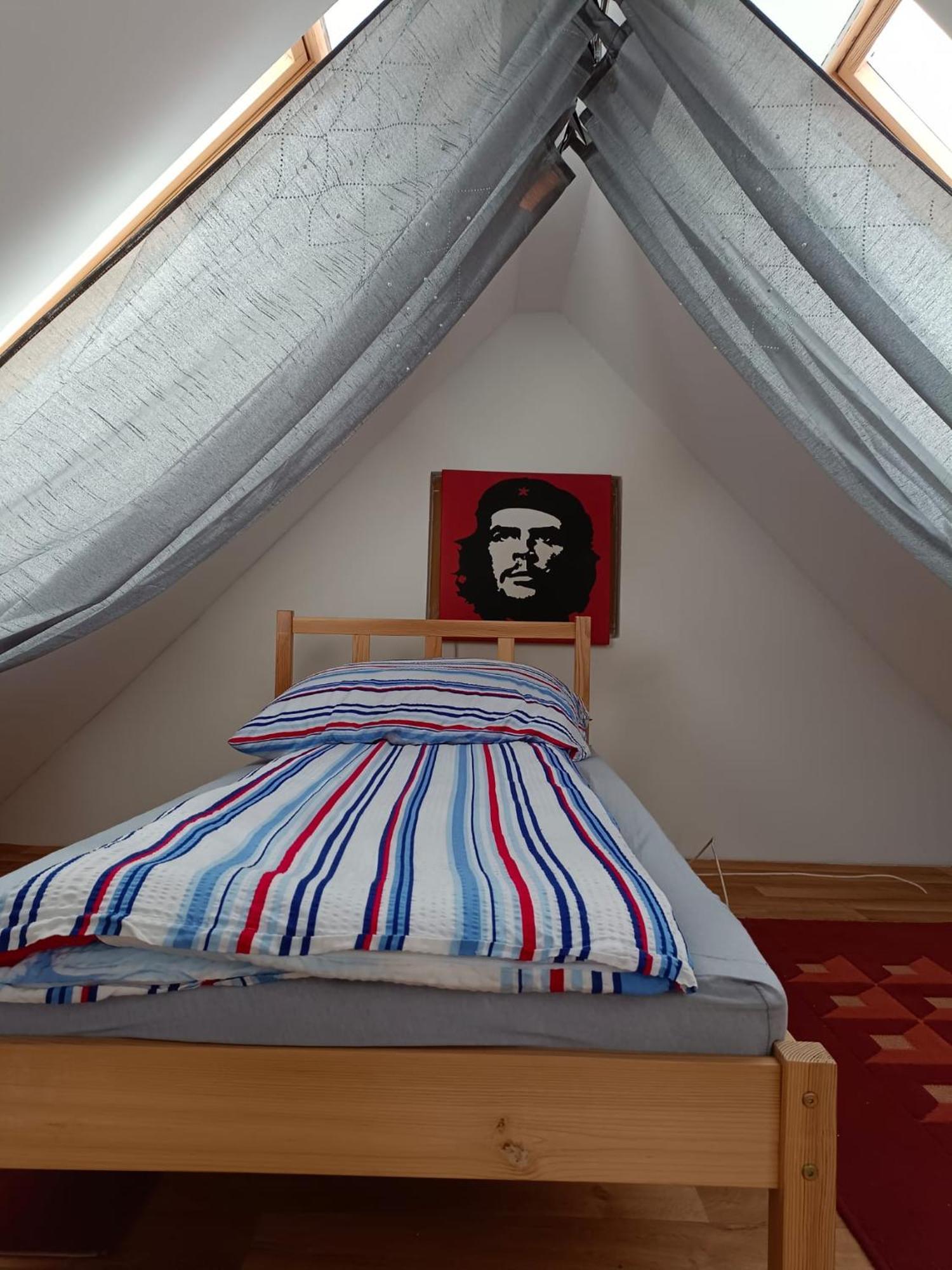 Pension Donaublick Grein 2 In Stifterstrasse 19A Kültér fotó