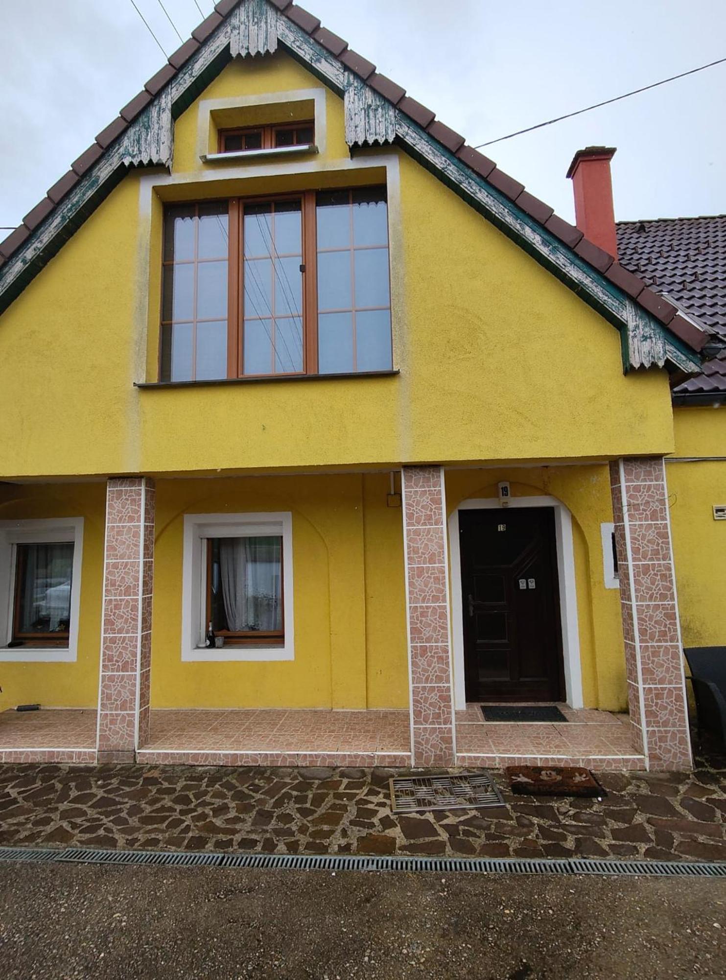 Pension Donaublick Grein 2 In Stifterstrasse 19A Kültér fotó