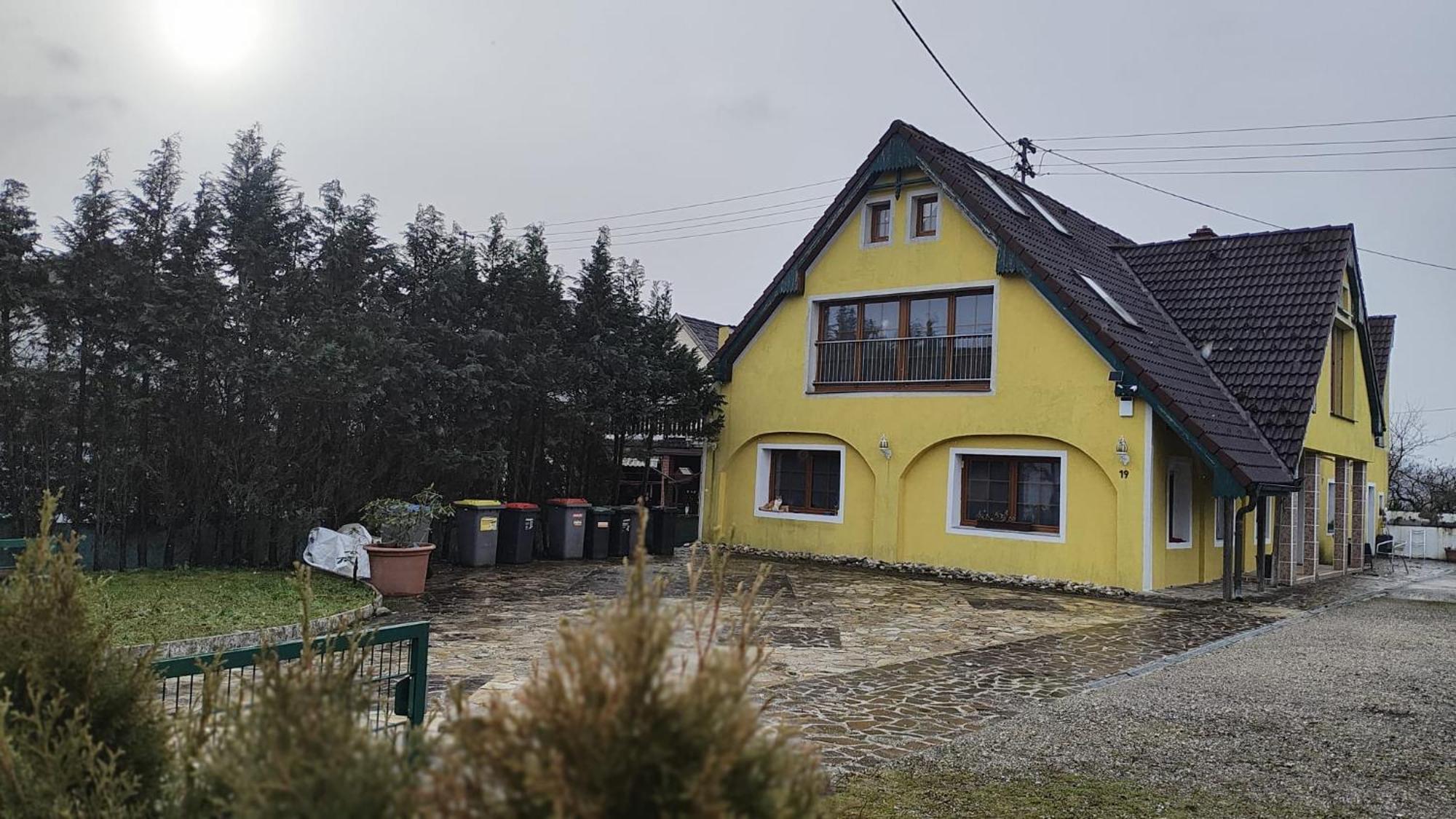 Pension Donaublick Grein 2 In Stifterstrasse 19A Kültér fotó